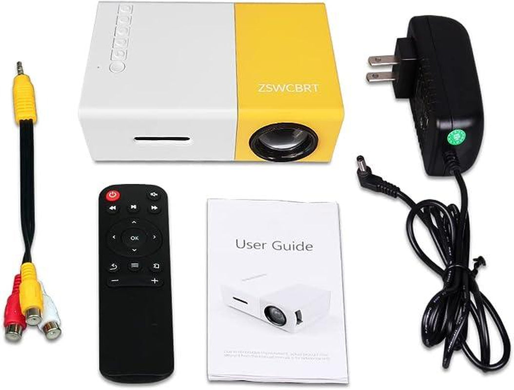 Mini Pocket Projector $44.99