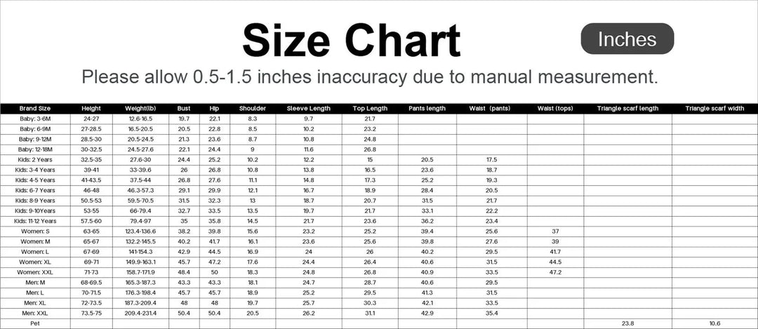 Baby Christmas Pajamas Family Matching Pjs Gifts Holiday Long Sleeve One-Piece Sleeper for Baby Shower Gift Size 12-18M