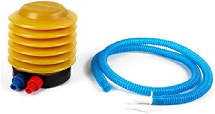 Chrsitmas Ball Outdoor Christmas Decorated with Pump 23.6 Inch PVC Giant Inflables Tree Ornaments outside Decorations for Yard (A)