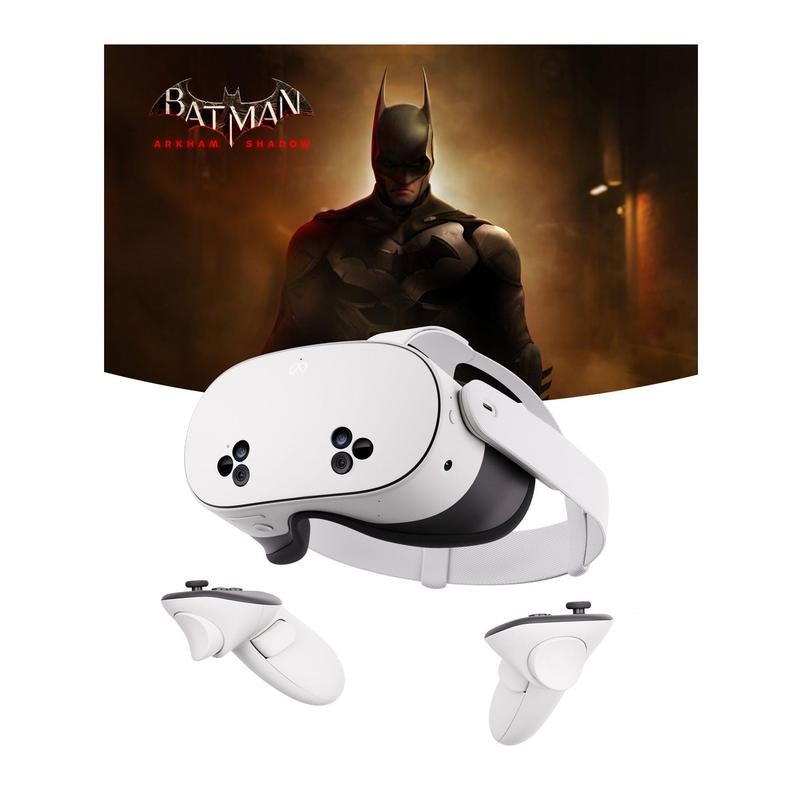Meta Quest 3S - 128GB - Batman: Arkham Shadow & 3-Month Trial of Meta Quest+