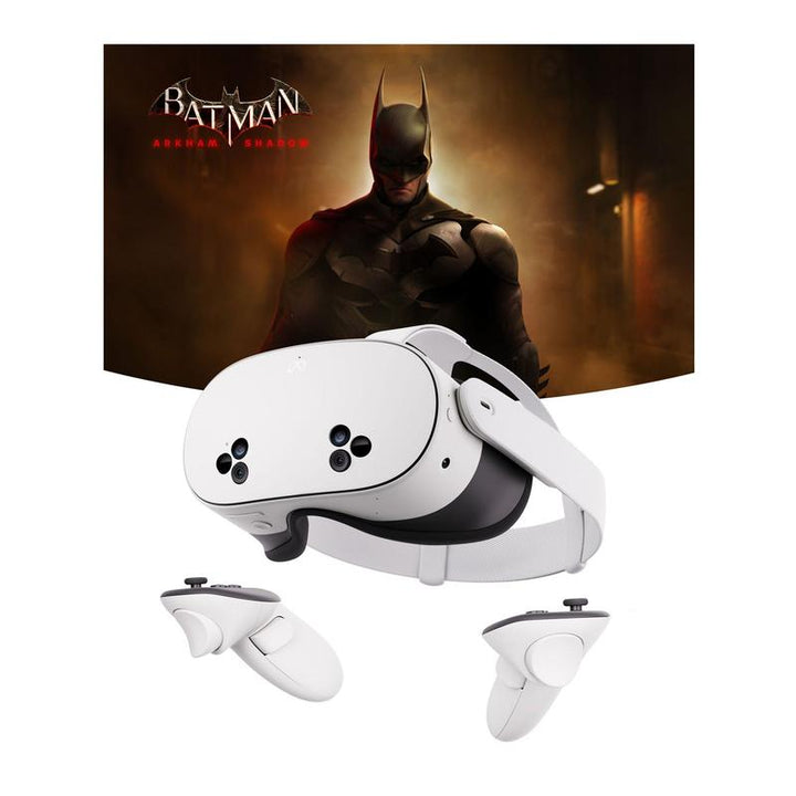 Meta Quest 3S - 128GB - Batman: Arkham Shadow & 3-Month Trial of Meta Quest+
