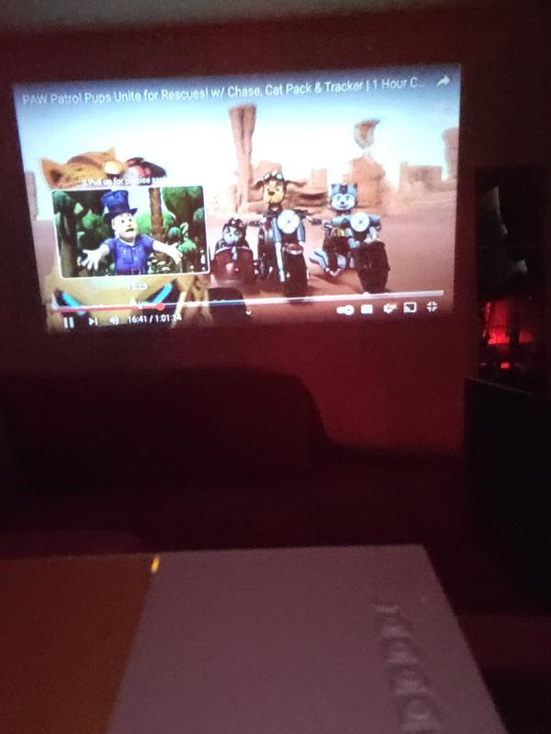 Mini Pocket Projector $44.99