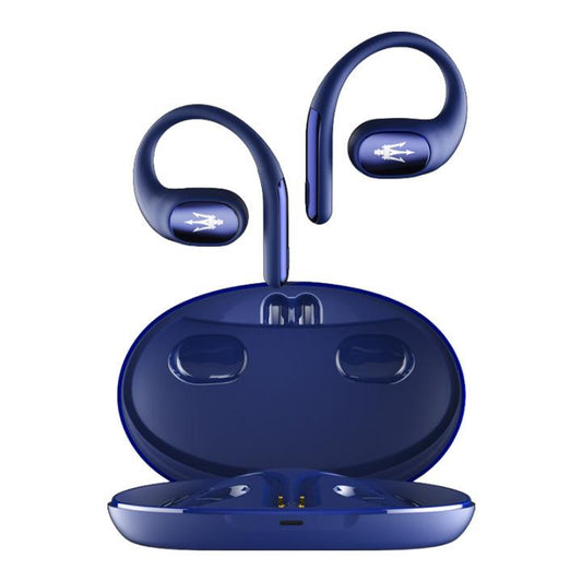 Maserati Co-Branded Wireless Earbuds Sports, Bluetooth 5.4 Headphones, 36H Battery Life Over-Ear Buds with 2 ENC Noise Cancelling Mic, Deep Bass Earphones with Earhooks, IPX6 Waterproof Fitness Headset for Gym Running Workout