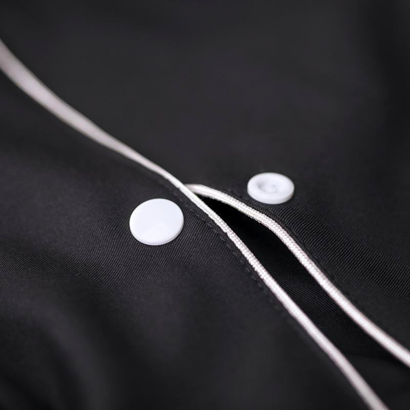 Dog Clothes Pink Pajamas Pet Dog Silk Pajamas, Two-Legged Sleepwear Shirt, Soft and Smooth Pajama for Dogs