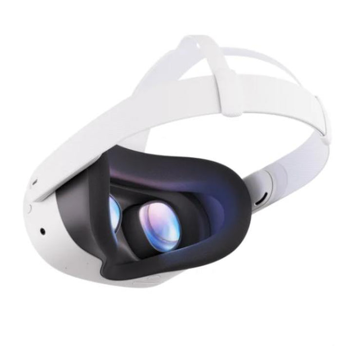 Meta Quest 3S 256GB VR Headset & Meta Carrying Case - Batman: Arkham Shadow Bundle + 3-Month Meta Quest+ Trial