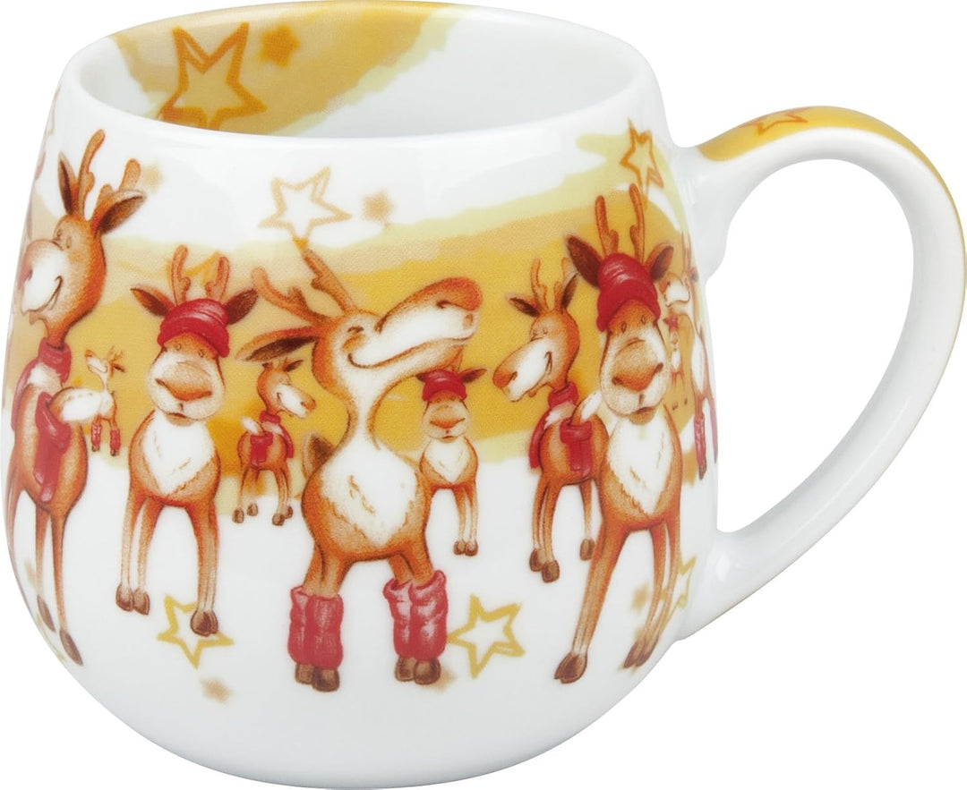 Snuggle Mug Christmas Party